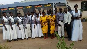 SEVENTH DAY ADVENTIST CHURCH OF TANZANIA UNION NYANGOTO from Tanzania