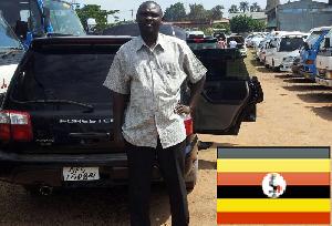 OLOBO JOHN PETER from Uganda