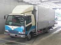 FUSO FIGHTER 2001