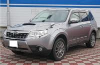 FORESTER 2011