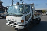 FUSO FIGHTER 2002