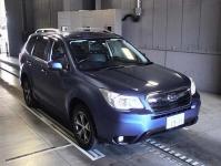 FORESTER 2014