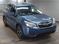 FORESTER 2010