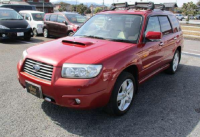FORESTER 2005