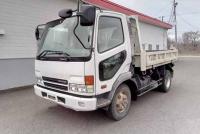 FUSO FIGHTER 2001