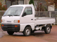 CARRY TRUCK 1997