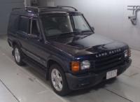 ROVER DISCOVERY 2001