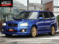 FORESTER 2004