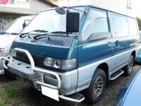 MITSUBISHI Delica Wagon