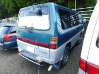 MITSUBISHI Delica Wagon