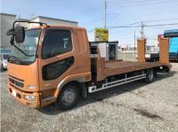 MITSUBISHI FUSO FIGHTER CAR CARRIER 2006