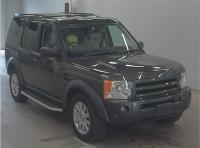 LANDROVER DISCOVERY 3 2006