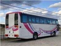 ISUZU-GALA -  sightseeing bus  MU