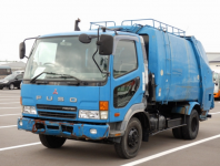 2000 FUSO FIGHTER