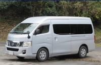 2013 NV350 Caravan