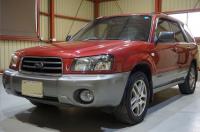 2004 FORESTER