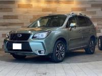 2016 FORESTER