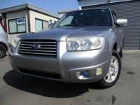 2007 FORESTER
