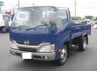 2013 Hino truck
