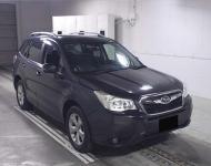 FORESTER 2013