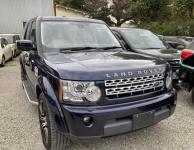 LANDROVER DISCOVERY 3 2014