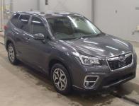 2020 FORESTER
