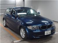 BMW SERIES 1 2010