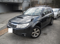 FORESTER 2008